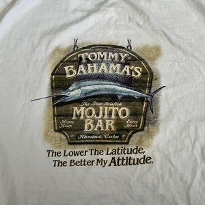 Tommy Bahamas Vintage Tee